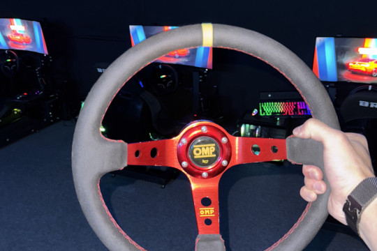 Клуб автосимуляторов М4