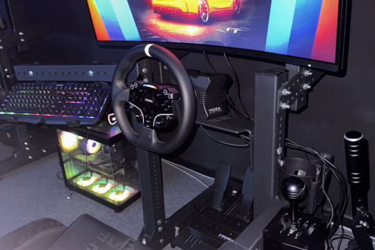 Клуб автосимуляторов М4