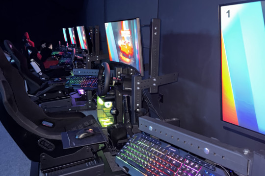 Клуб автосимуляторов М4